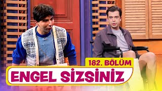 Engel Sizsiniz 182 Bölüm  Çok Güzel Hareketler 2 [upl. by Croner225]