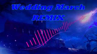 DJ SAVANNA Mendelssohn  Wedding March REMIX [upl. by Muire996]