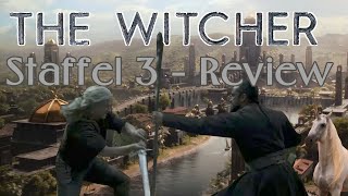 The Witcher Staffel 3 Netflix  Review [upl. by Bergess]