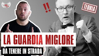 LA MIGLIORE GUARDIA DA STRADA E CONTRO UN COLTELLO  Manuel Spadaccini [upl. by Culberson338]