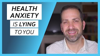 6 MYTHS That Maintain Your Health Anxiety  Dr Rami Nader [upl. by Caddric]