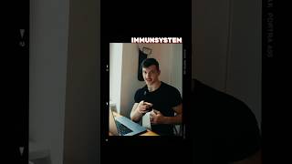 Immunsystem stärken 🚀🔥 fit goodtoknow wissenswert immunsystemstärken immunsystem [upl. by Ybhsa]