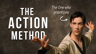 How to Prioritize Your Life  The Action Method [upl. by Nami492]