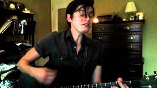 William Beckett  quotRemember to Breathequot by Dashboard Confessional Cover [upl. by Lassiter423]