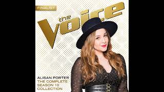 Alisan Porter  Stone Cold Official Audio [upl. by Niahs]