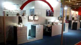 EL Booth on LABELEXPO Europe [upl. by Oneil]