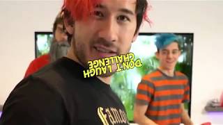 Markiplier Funny Moments 1 [upl. by Felty]