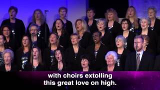 Jeanne Johnson quotRedeeming Lovequot with FBCIT Choir and Orchestra [upl. by Lenoel]