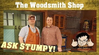 Whats going on at The Woodsmith Shop I take over a PBS studio [upl. by Shull]