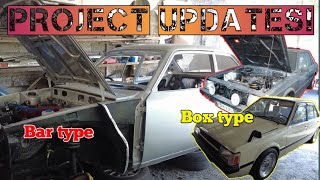 Lancer Boxtype SL GT and Bar Type Updates [upl. by Grube]