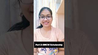 Symbiosis Medical College Pune Scholarship smcwpune smcw pune mbbs viral ytshorts mediconeet [upl. by Aicnom]