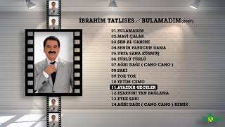 İbrahim Tatlıses  Ayazdır Geceler [upl. by Nevsa]