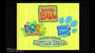 Playhouse Disney Video Trailers [upl. by Adnwahsat]