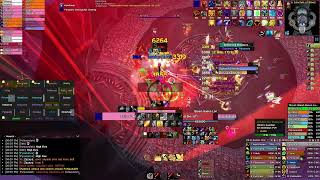 Shadowmourne gaming  Rank 1 Fury Marrowgar  Rank 1 Retribution Blood Queen  WotLK Classic [upl. by Eleira]