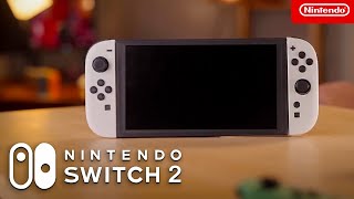 Nintendo Switch 2 – So sieht die Konsole in echt aus 😍 [upl. by Prager]