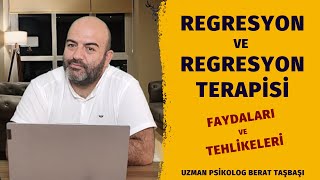 Regresyon  Regresyon Terapisi  Regresyon Terapisi Faydaları ve Tehlikeleri [upl. by Chung]