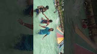 Bk Resort water park shilphata road near mumbra thane [upl. by Eilloh]