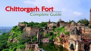 Complete Guide to Chittorgarh Fort for Your Next Rajasthan Trip  Hindi [upl. by Diskin208]