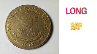 Longest Time No New Philippines 1 Peso Coin Was Minted [upl. by Aiyt254]