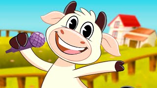 Las Mejores Canciones de la Vaca Lola  Canciones Infantiles  La Vaca Lola [upl. by Winnifred971]