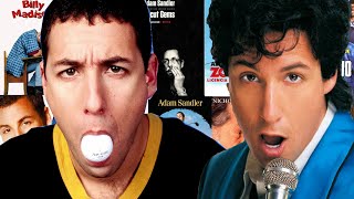 ADAM SANDLER LAS MEJORES PELICULAS DE ADAM SANDLER [upl. by Licko]