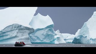 Luxury Expedition Cruise to Antarctica  The Best Way to Explore the 7th Continent [upl. by Vashti]