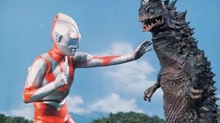 Ultraman Ps2  Ultraman VS Bemular ultramanps2 [upl. by Naneik982]