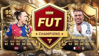 FUT CHAMPS FRIDAY FC 25 ultimate team [upl. by Roscoe]