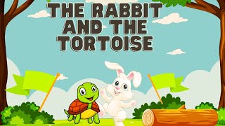 The Tortoise and The Hare  Animated Story [upl. by Settle]