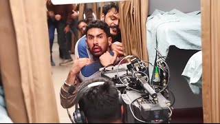 Kill Movie Unseen Making Video  Kill Movie Behind The Scenes • In Hindi [upl. by Fillander]