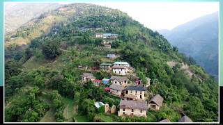 Duli is the most beautiful village in Rukum West II रुकुम पश्चिमकै सबैभन्दा सुन्दर गाउँ दुलीnepal [upl. by Bartram914]