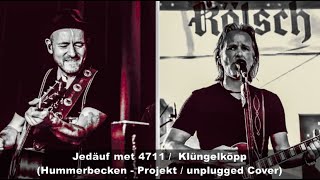 Klüngelköpp  Jedäuf met 4711  unplugged Cover [upl. by Elianora]