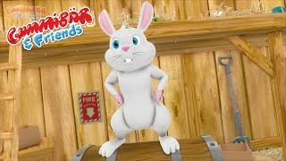 Gummy Bear Show 35 quotFUNNY EASTER BUNNYquot Gummibär And Friends [upl. by Adine40]