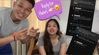 Reacting on HATER’s comment 👉🏻 I decided to close my YouTube account 👍 shall I [upl. by Eugaet]