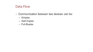 Data Transmission Modes  simplex  half Duplex amp full duplex [upl. by Constancia]