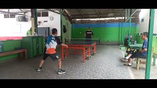 ASRIEL VS HTAUFIK LATIHAN PTM BKP [upl. by Aniham865]