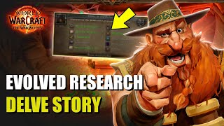 Evolved Research WoW  The Underkeep Stories [upl. by Manno]