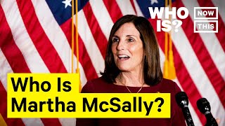 Who Is Senator Martha McSally  NowThis [upl. by Corly]