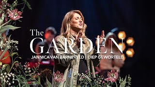 Preek Jannica van Barneveld  Diep geworteld  The Garden 2023  Vrouwenconferentie Mozaiek0318 [upl. by Ailimaj]