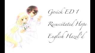 【English Cover】Gosick Ed  Resuscitated Hope [upl. by Ecilegna]