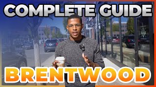 LIVING IN BRENTWOOD TENNESSEE BEST VLOG TOUR [upl. by Elder]