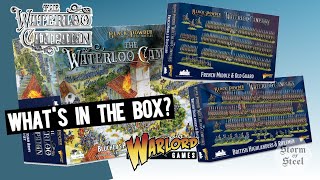 Waterloo Box Openings The Prussians [upl. by Nicolai]