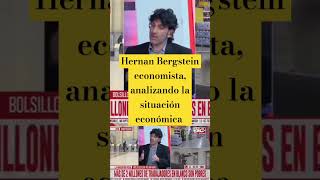 Hernan Bergstein comenzó el mes con aumentos milei castiga a los pobres aumentando los precios [upl. by Oicafinob]