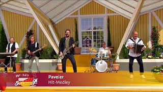 Paveier  HitMedley Immer wieder sonntags 21052023 [upl. by Nayt466]