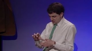 Rowan Atkinson Live  How to Date Part 3 [upl. by Arimahs]