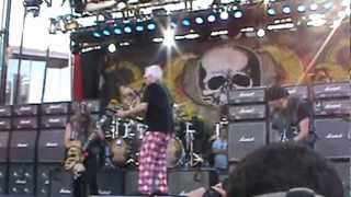 Roadhouse Blues performed by Black Label Society with Robby Krieger [upl. by Staci]