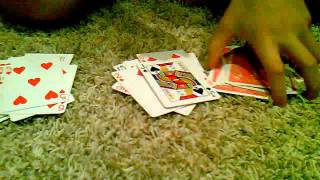 MIND BLOWING prediction card trick TUTORIAL [upl. by Badr153]