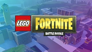 I BEAT LEGO FORTNITE [upl. by Doti]