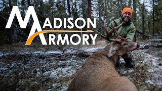 2023 Curtis Saskatchewan Whitetail  Madison Armory [upl. by Culver]