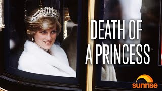 Princess Dianas death  as it happened  Royal Flashback [upl. by Frangos996]